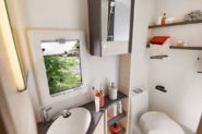 Salle de bain caravane artcia 586